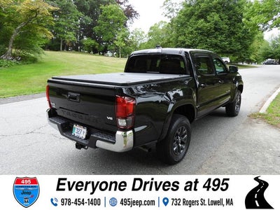 2023 Toyota Tacoma V6