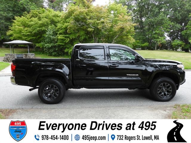 2023 Toyota Tacoma V6