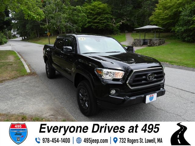 2023 Toyota Tacoma V6