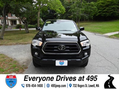 2023 Toyota Tacoma V6