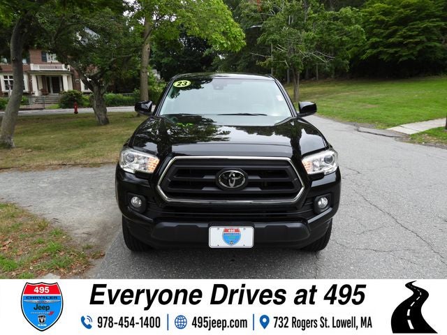 2023 Toyota Tacoma V6
