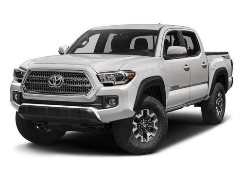 2016 Toyota Tacoma TRD Off-Road