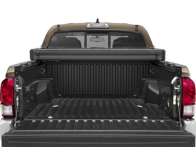2016 Toyota Tacoma TRD Off-Road