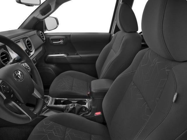 2016 Toyota Tacoma TRD Off-Road