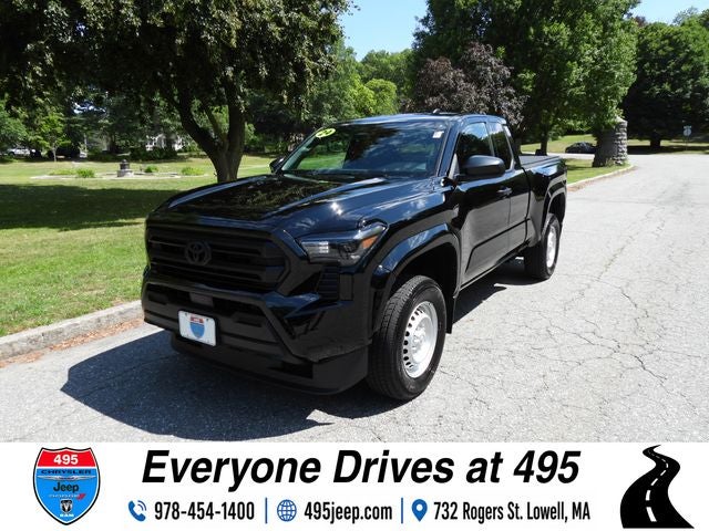 2024 Toyota Tacoma SR