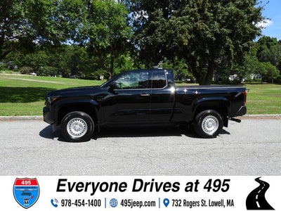 2024 Toyota Tacoma SR