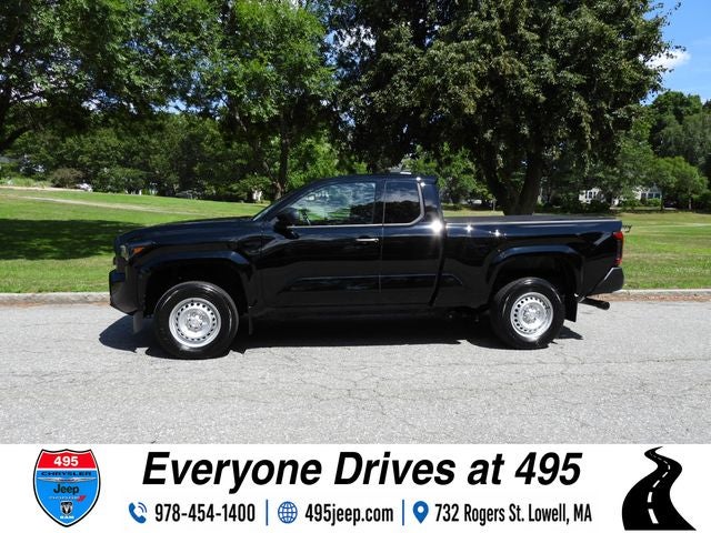 2024 Toyota Tacoma SR