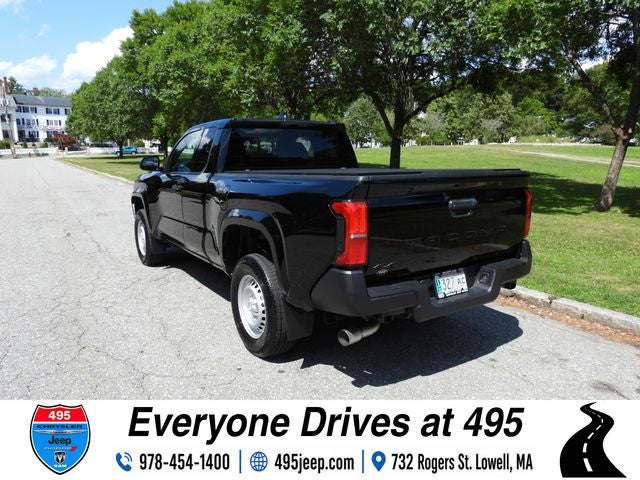 2024 Toyota Tacoma SR