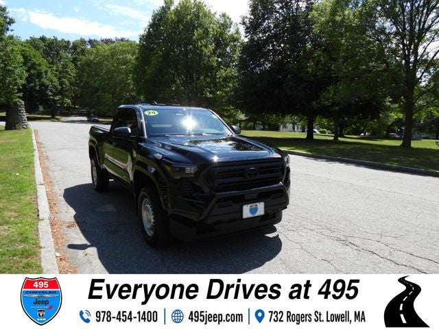 2024 Toyota Tacoma SR