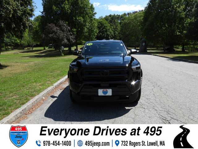 2024 Toyota Tacoma SR