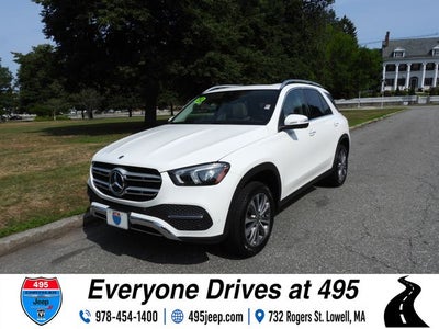 2022 Mercedes-Benz GLE GLE 350 4MATIC®