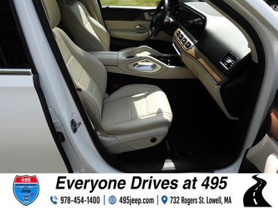 2022 Mercedes-Benz GLE GLE 350 4MATIC®