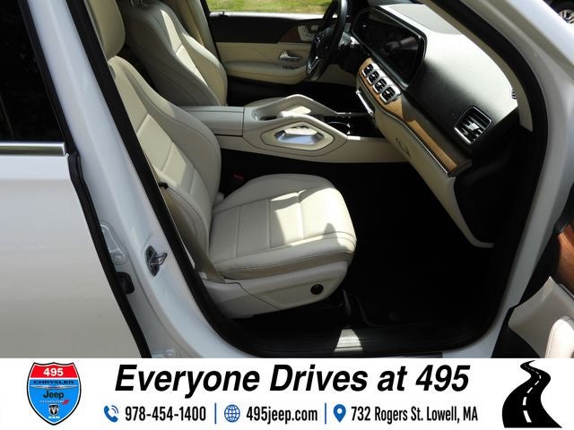 2022 Mercedes-Benz GLE GLE 350 4MATIC®