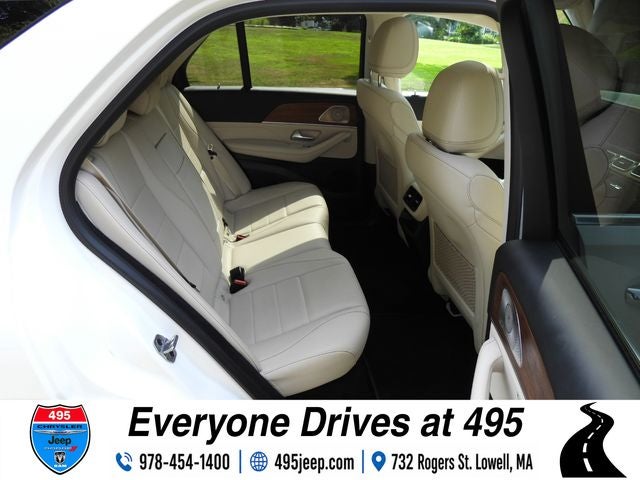 2022 Mercedes-Benz GLE GLE 350 4MATIC®