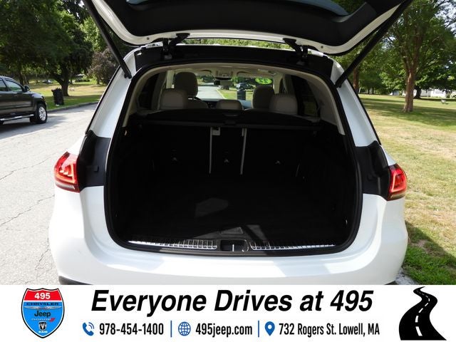 2022 Mercedes-Benz GLE GLE 350 4MATIC®