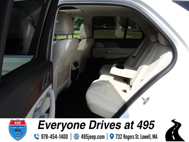 2022 Mercedes-Benz GLE GLE 350 4MATIC®