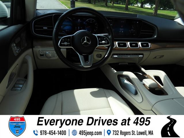 2022 Mercedes-Benz GLE GLE 350 4MATIC®