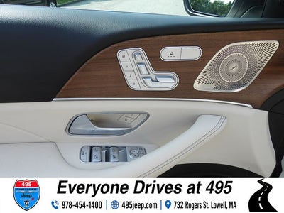 2022 Mercedes-Benz GLE GLE 350 4MATIC®