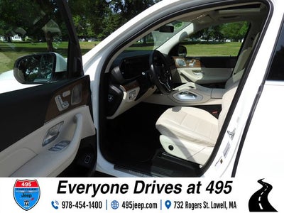 2022 Mercedes-Benz GLE GLE 350 4MATIC®