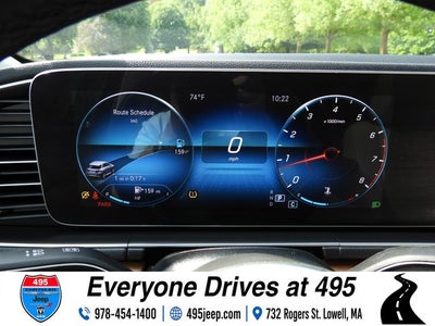 2022 Mercedes-Benz GLE GLE 350 4MATIC®