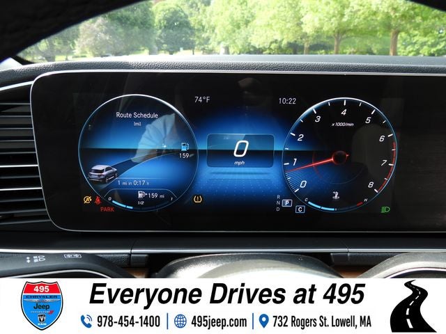 2022 Mercedes-Benz GLE GLE 350 4MATIC®