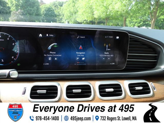2022 Mercedes-Benz GLE GLE 350 4MATIC®
