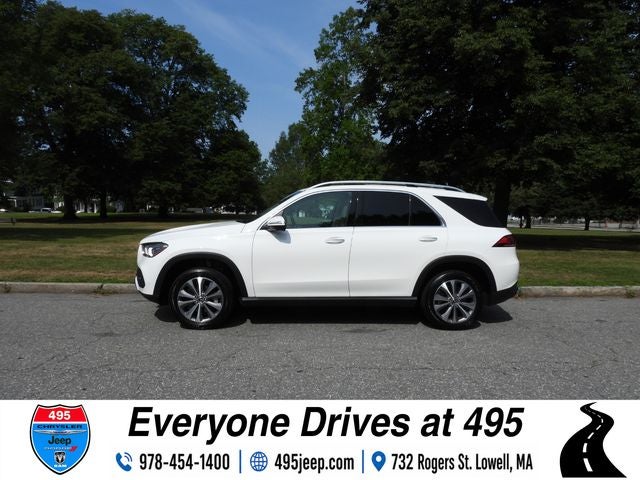 2022 Mercedes-Benz GLE GLE 350 4MATIC®