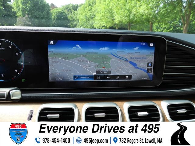 2022 Mercedes-Benz GLE GLE 350 4MATIC®