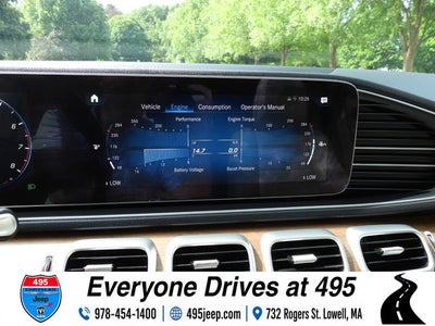 2022 Mercedes-Benz GLE GLE 350 4MATIC®