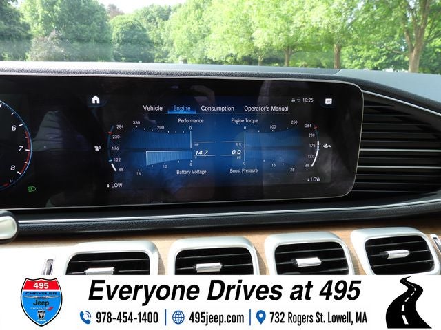 2022 Mercedes-Benz GLE GLE 350 4MATIC®