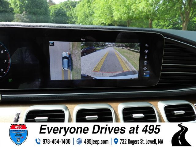 2022 Mercedes-Benz GLE GLE 350 4MATIC®