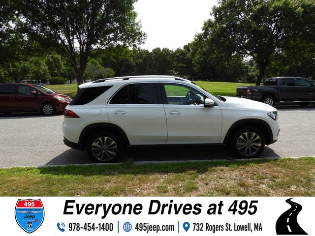 2022 Mercedes-Benz GLE GLE 350 4MATIC®