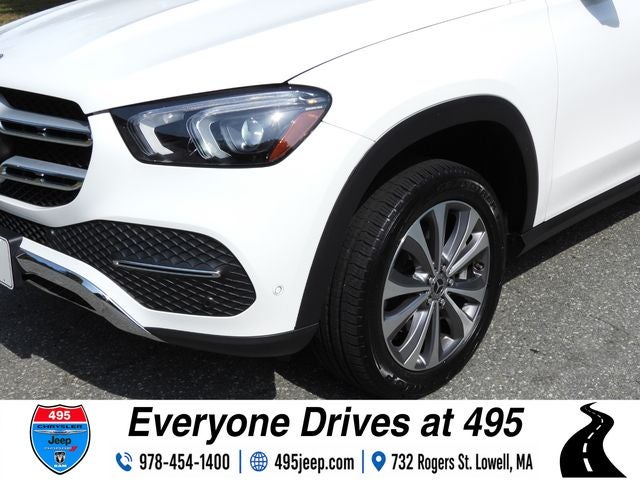 2022 Mercedes-Benz GLE GLE 350 4MATIC®