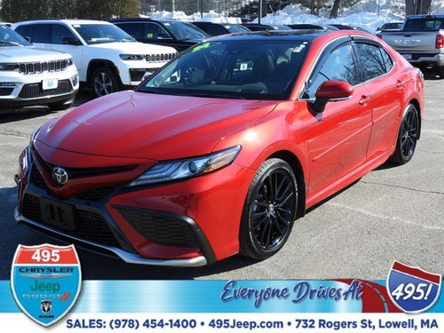 2024 Toyota Camry XSE V6