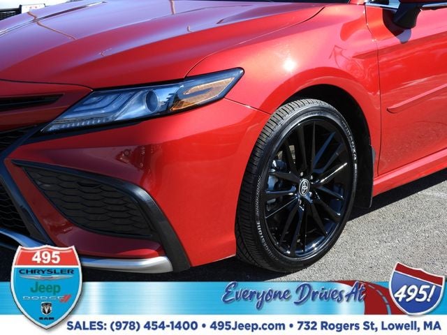 2024 Toyota Camry XSE V6