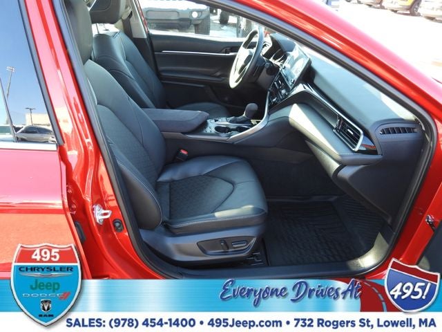 2024 Toyota Camry XSE V6