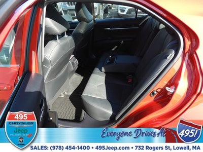 2024 Toyota Camry XSE V6