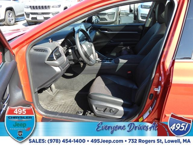 2024 Toyota Camry XSE V6