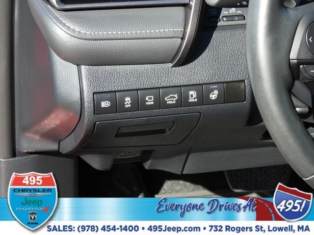 2024 Toyota Camry XSE V6