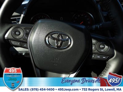 2024 Toyota Camry XSE V6