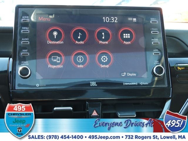 2024 Toyota Camry XSE V6