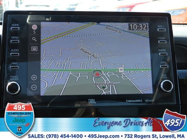 2024 Toyota Camry XSE V6