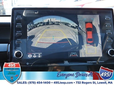 2024 Toyota Camry XSE V6