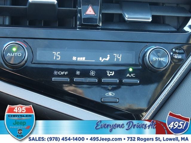 2024 Toyota Camry XSE V6