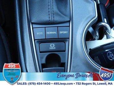 2024 Toyota Camry XSE V6