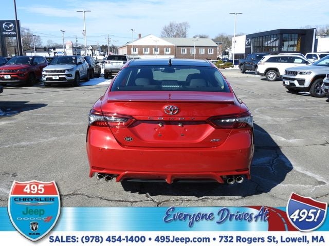 2024 Toyota Camry XSE V6