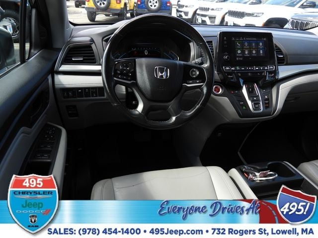 2019 Honda Odyssey EX-L