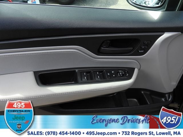 2019 Honda Odyssey EX-L