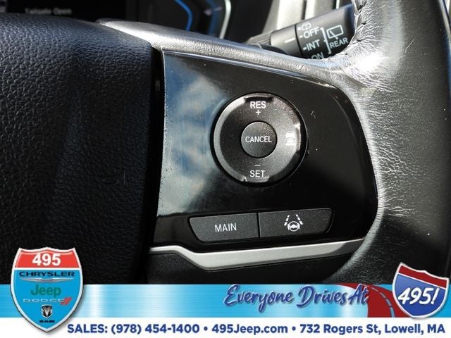 2019 Honda Odyssey EX-L