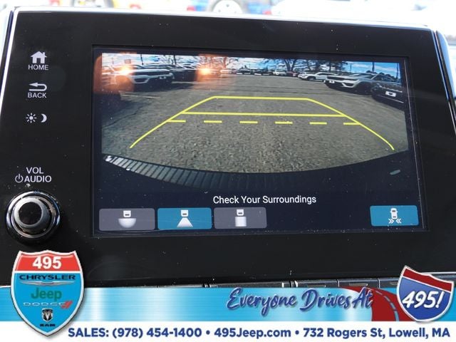 2019 Honda Odyssey EX-L